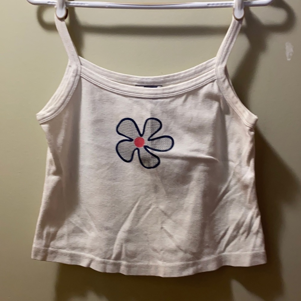 🌺4/$25🌺 Tommy Hilfiger Tank top cropped